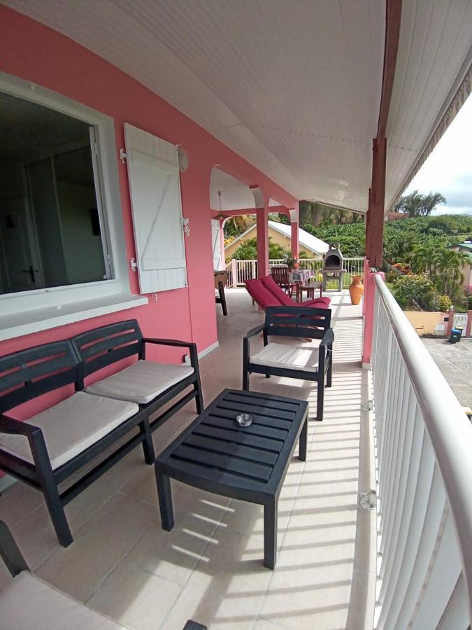 Villa C'Margot Marigot Buitenkant foto