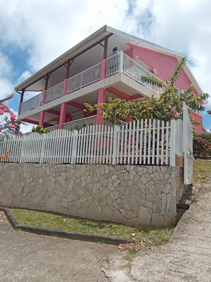 Villa C'Margot Marigot Buitenkant foto