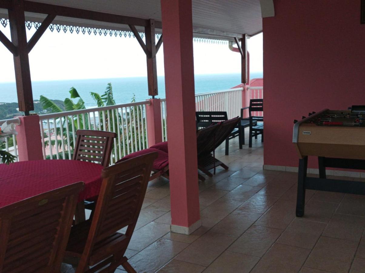 Villa C'Margot Marigot Buitenkant foto