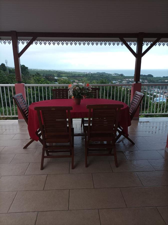 Villa C'Margot Marigot Buitenkant foto