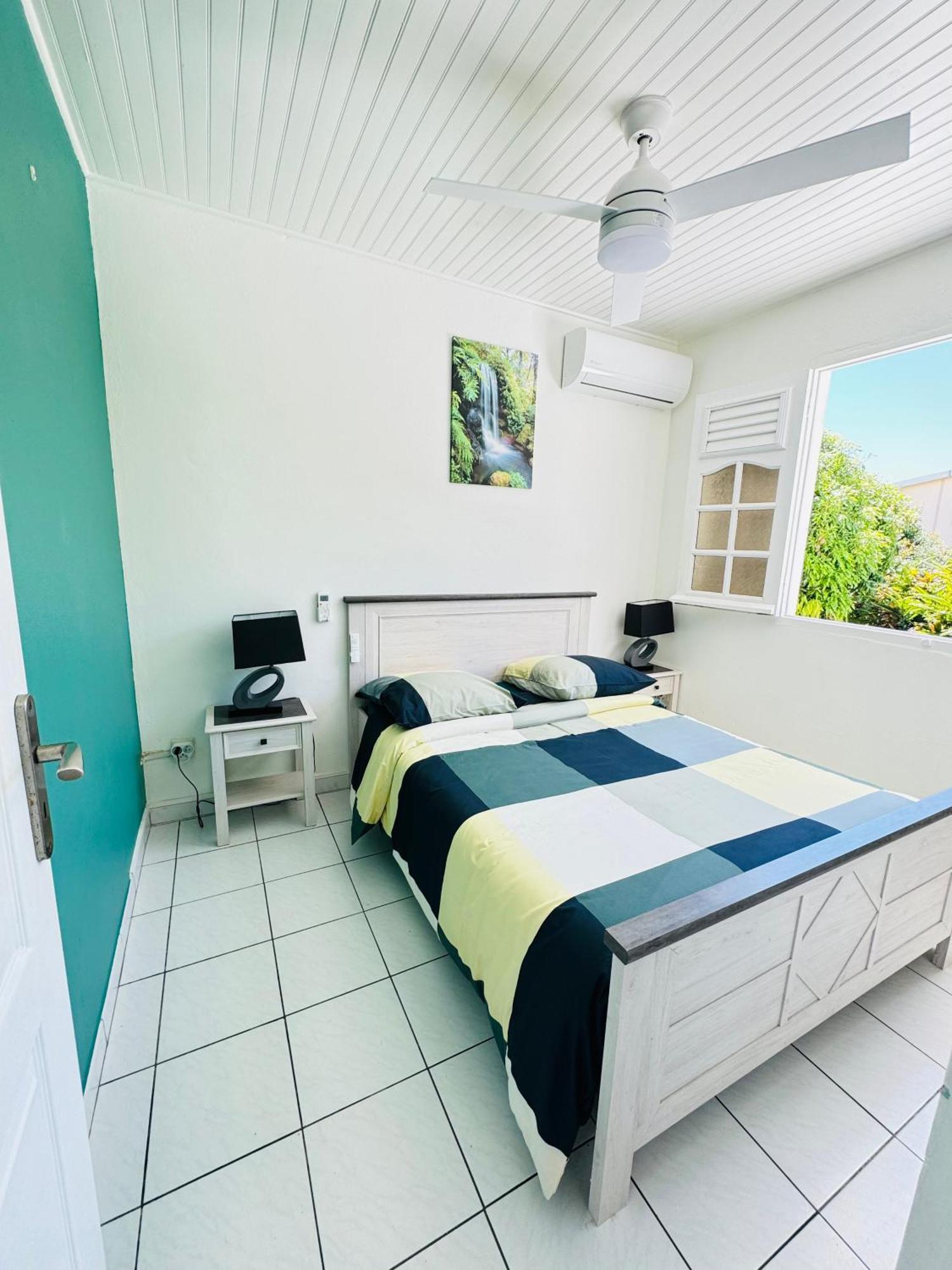 Villa C'Margot Marigot Buitenkant foto