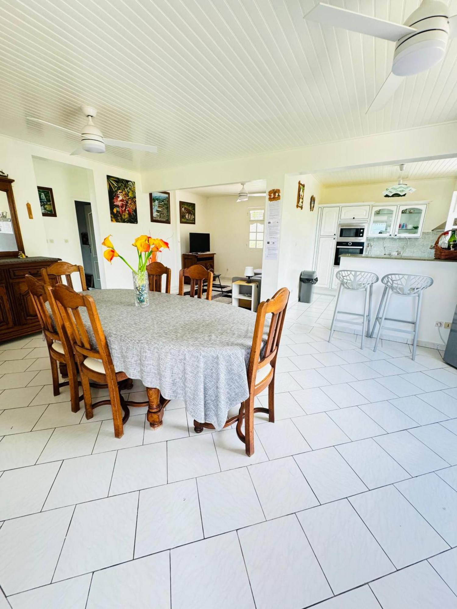 Villa C'Margot Marigot Buitenkant foto