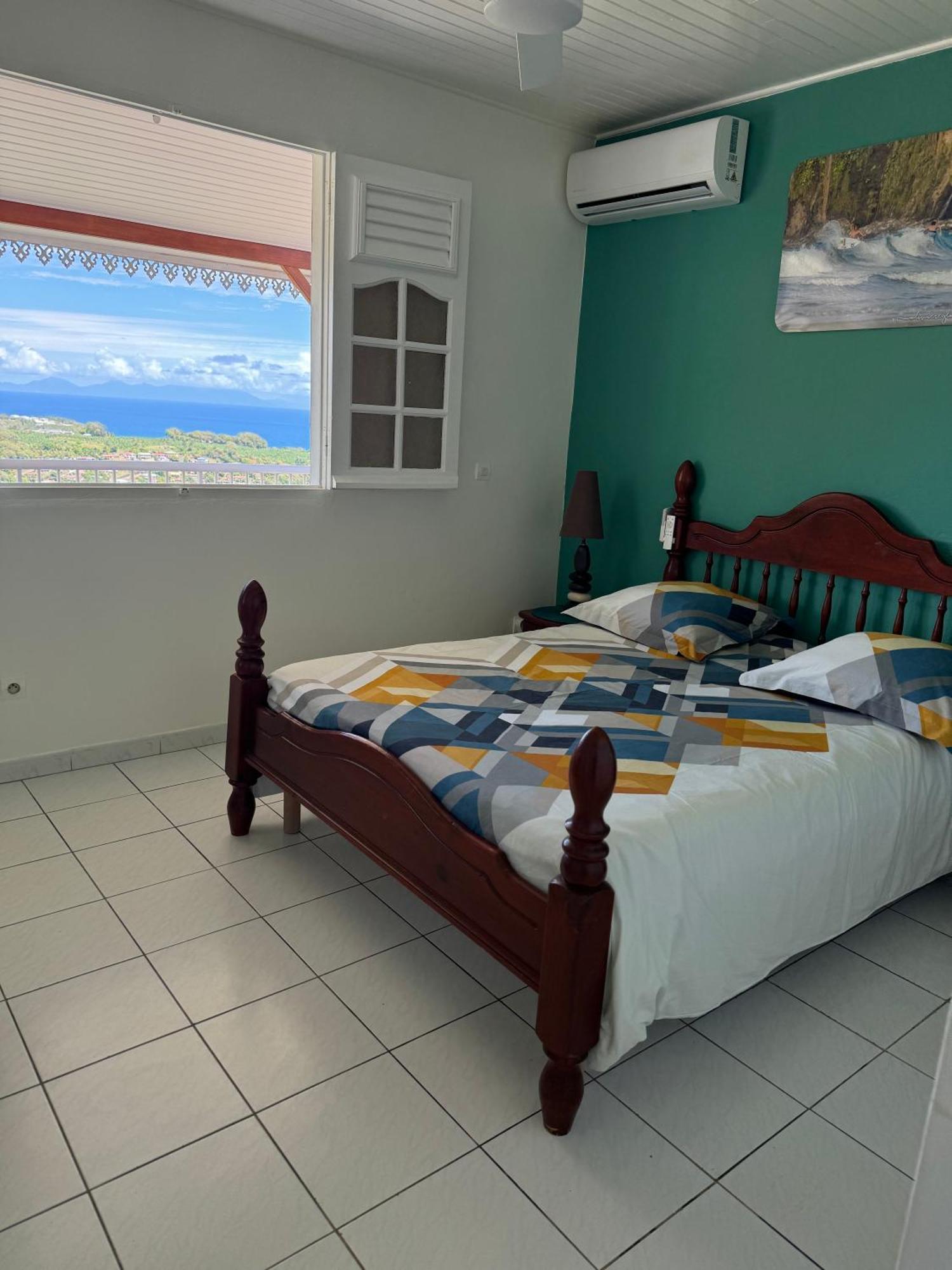 Villa C'Margot Marigot Buitenkant foto