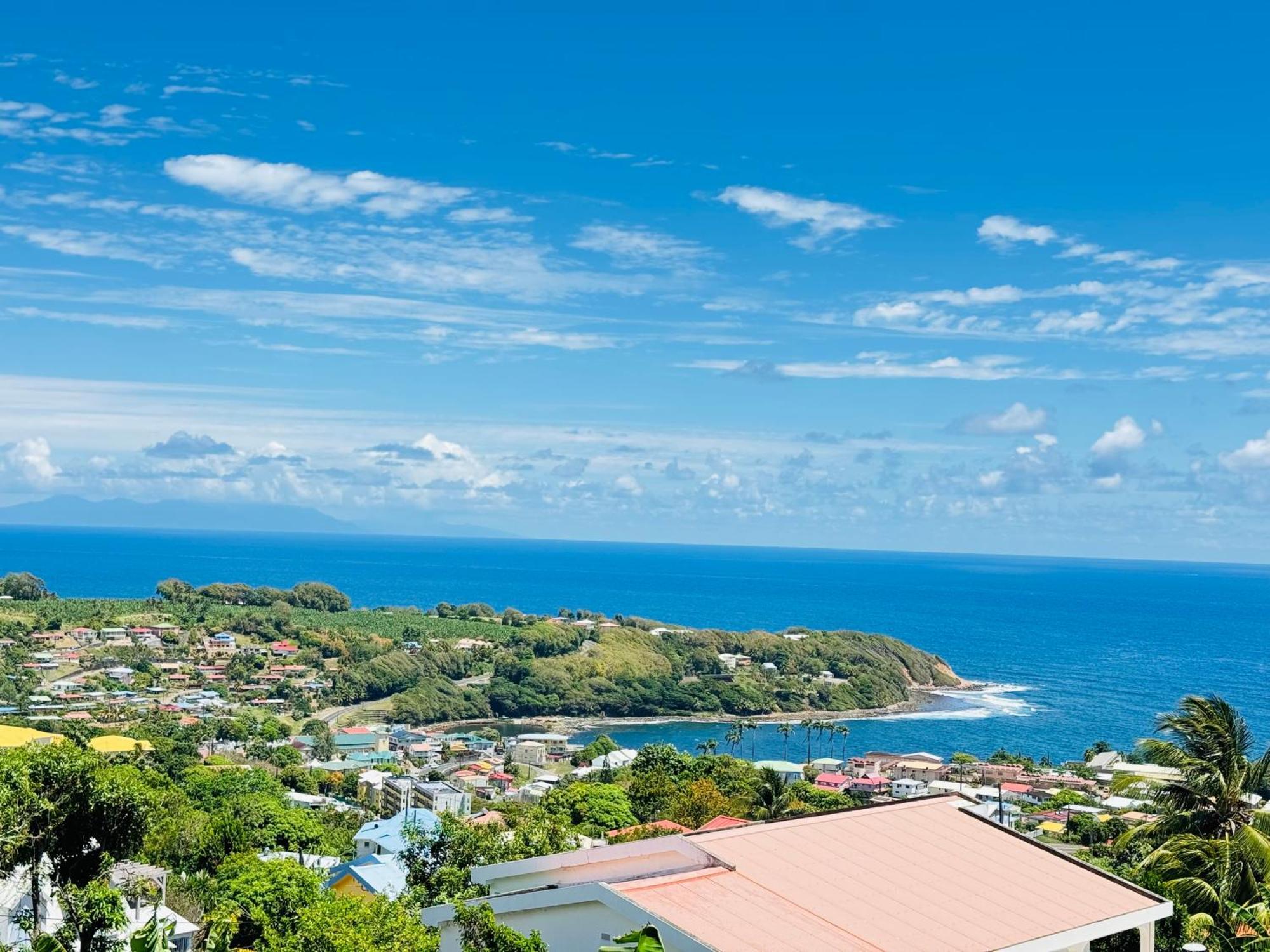 Villa C'Margot Marigot Buitenkant foto