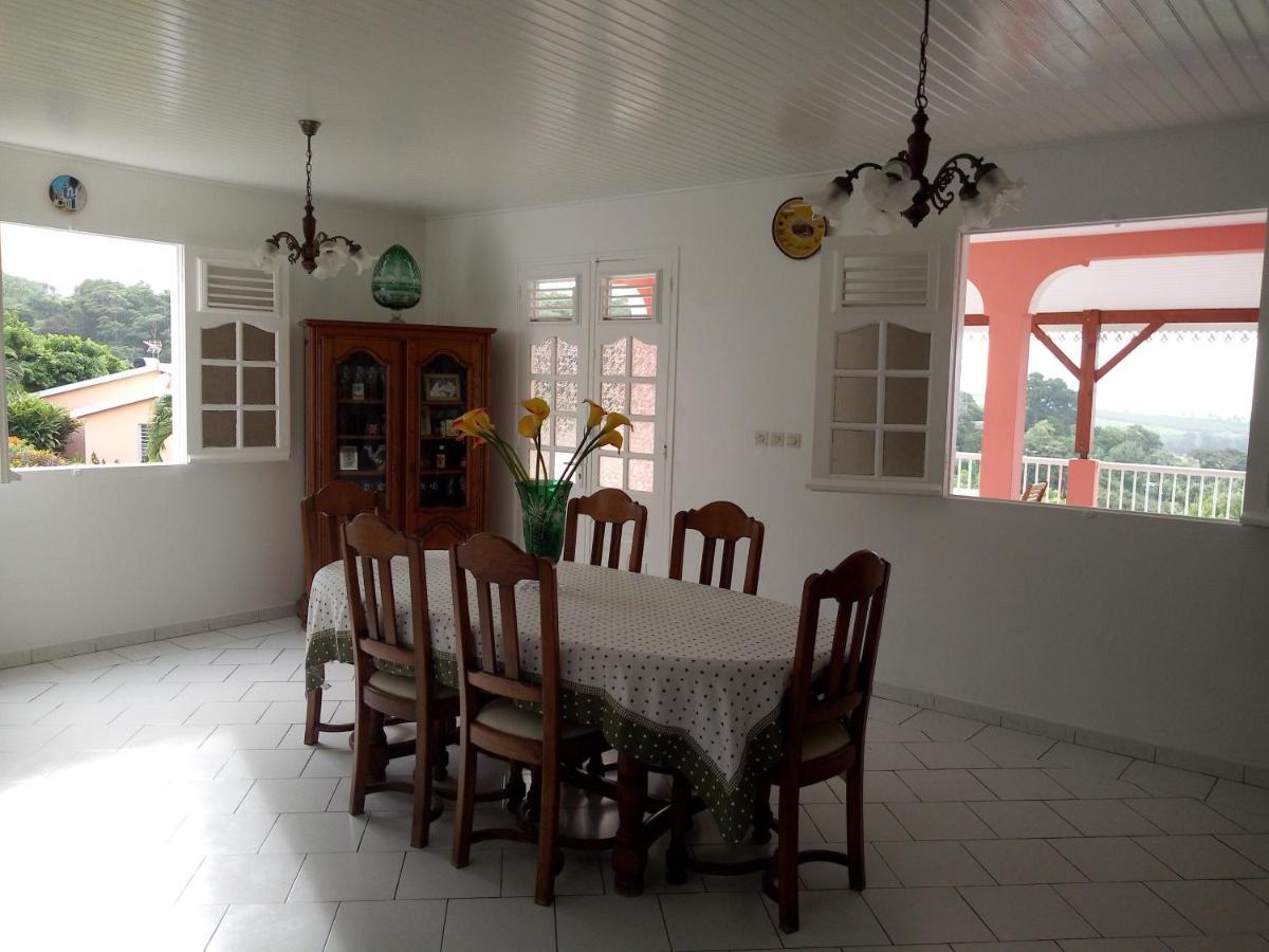 Villa C'Margot Marigot Buitenkant foto