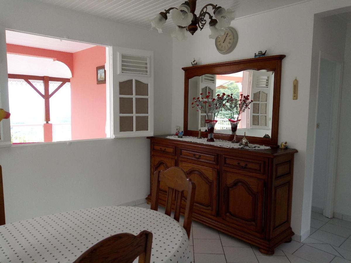 Villa C'Margot Marigot Buitenkant foto