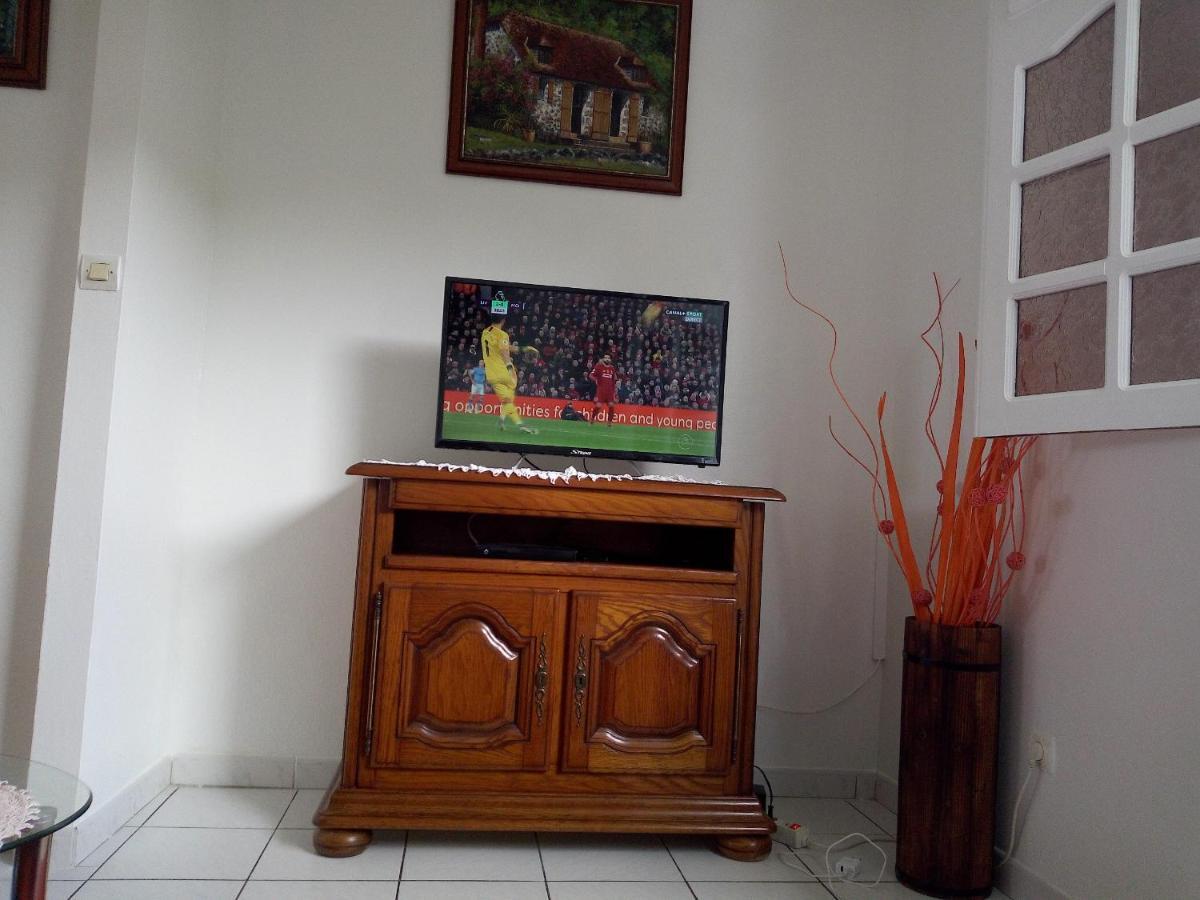 Villa C'Margot Marigot Buitenkant foto
