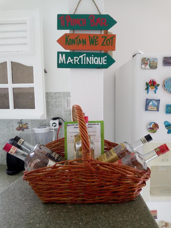 Villa C'Margot Marigot Buitenkant foto